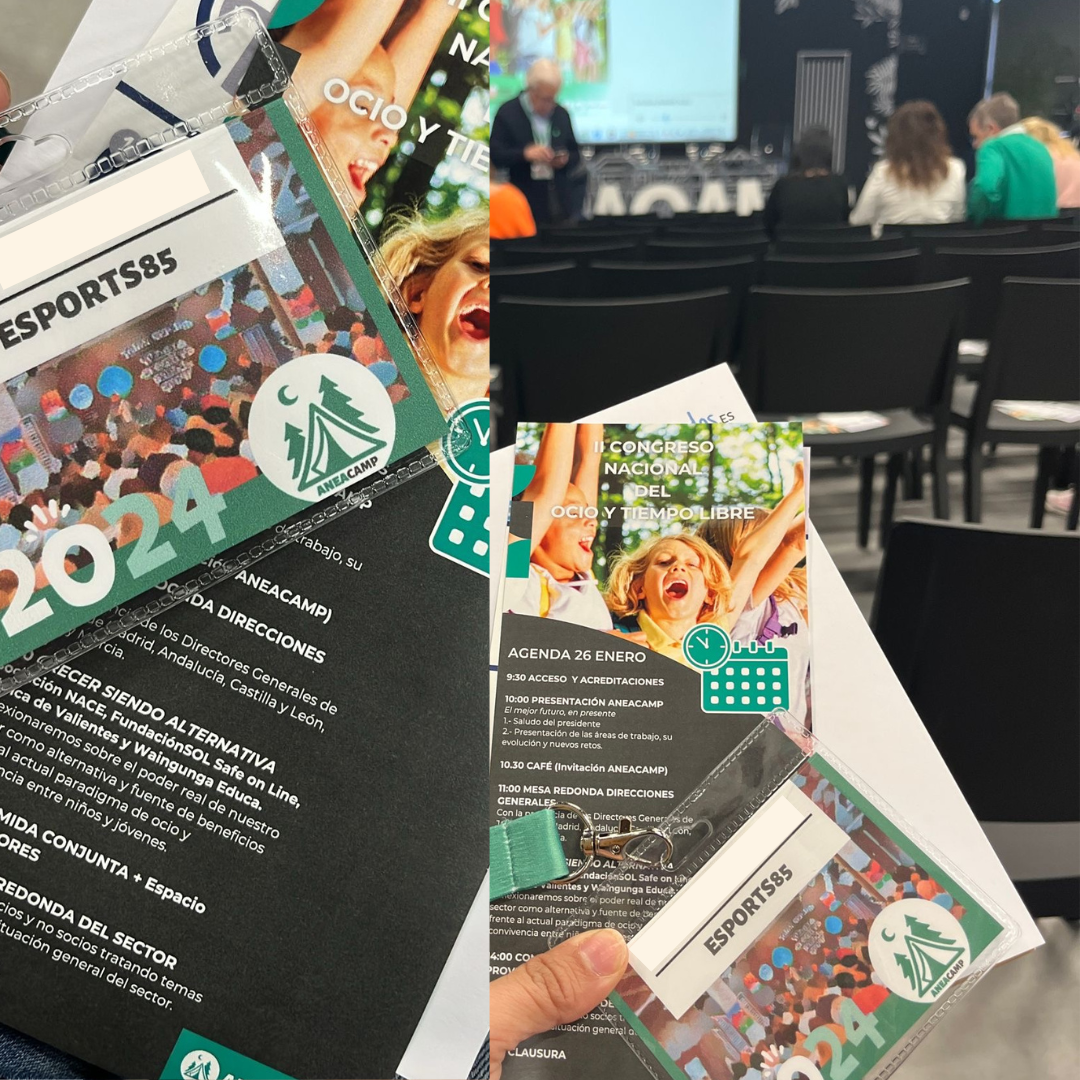 congreso nacional del ocio y el tiempo libre